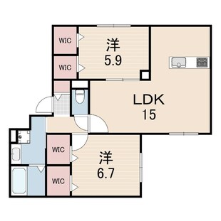 中野区新井5丁目