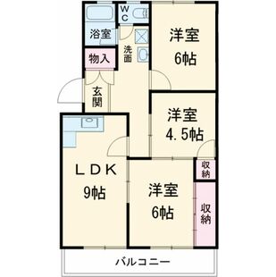 中野区新井5丁目