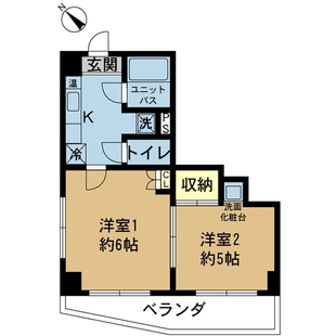 中野区新井5丁目