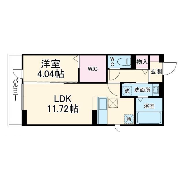 物件名