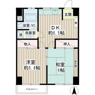 中野区新井5丁目