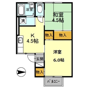 中野区新井5丁目