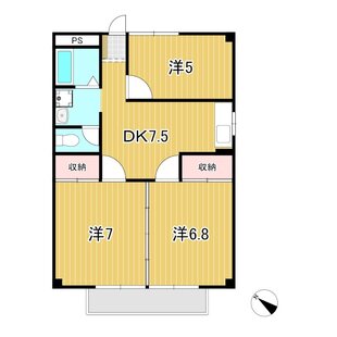 中野区新井5丁目