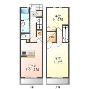 中野区新井5丁目