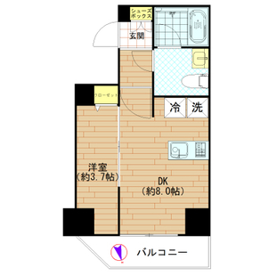 中野区新井5丁目