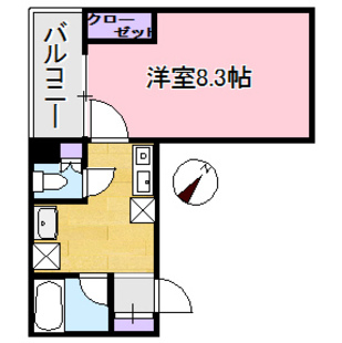 中野区新井5丁目