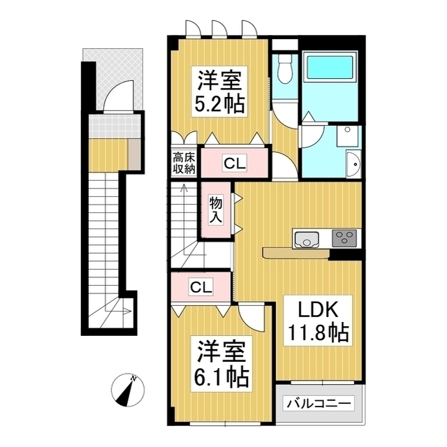 物件画像