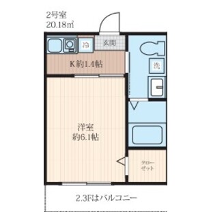 中野区新井5丁目