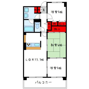 中野区新井5丁目