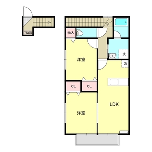 中野区新井5丁目