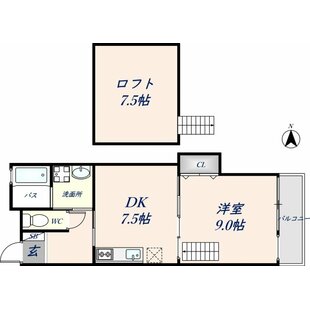 中野区新井5丁目