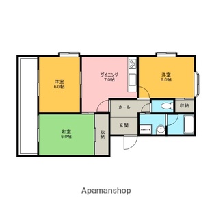 中野区新井5丁目