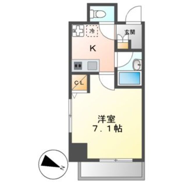 物件名