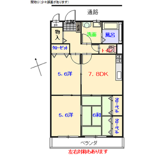 中野区新井5丁目