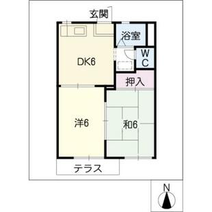 中野区新井5丁目