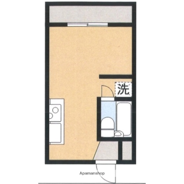 物件名