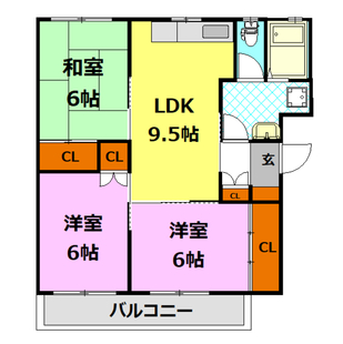 中野区新井5丁目