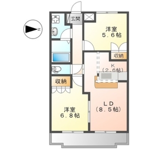 中野区新井5丁目