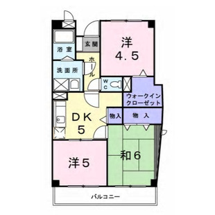 中野区新井5丁目