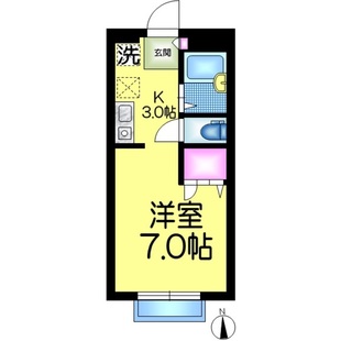 中野区新井5丁目