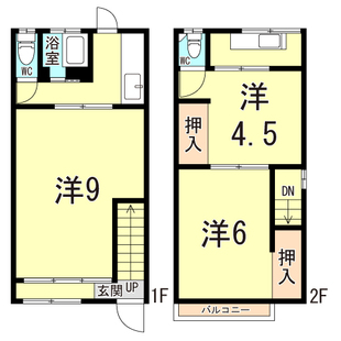 中野区新井5丁目