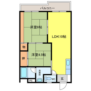 中野区新井5丁目