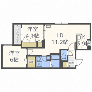 中野区新井5丁目