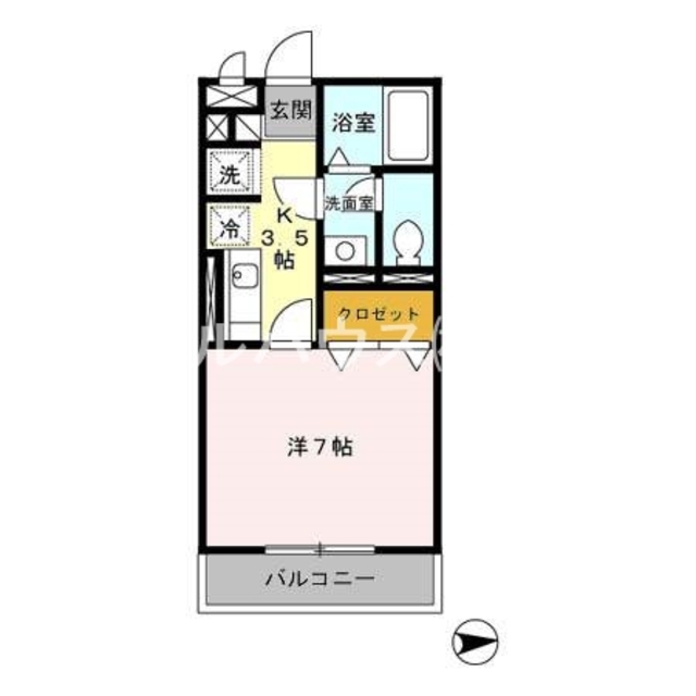 物件名