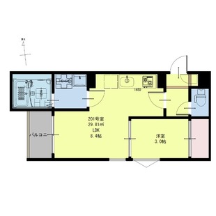 中野区新井5丁目