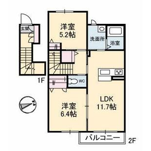 中野区新井5丁目