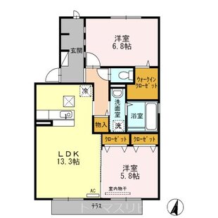 中野区新井5丁目