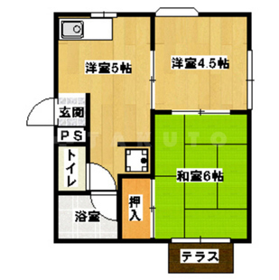 中野区新井5丁目