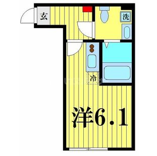 中野区新井5丁目