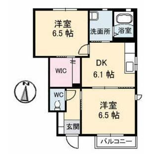 中野区新井5丁目