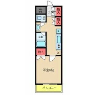 中野区新井5丁目