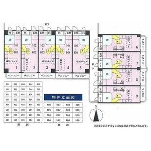 中野区新井5丁目