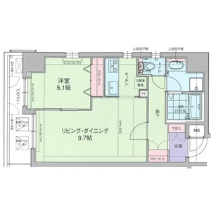 中野区新井5丁目