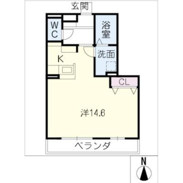 物件名