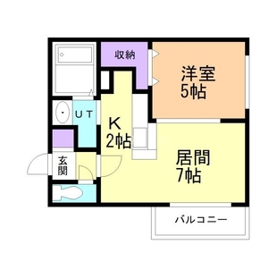 中野区新井5丁目