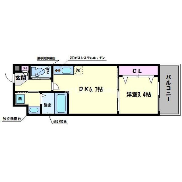物件名