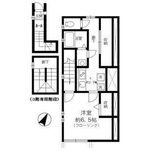 中野区新井5丁目