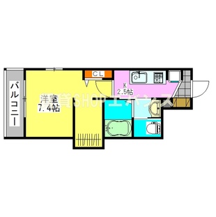 中野区新井5丁目