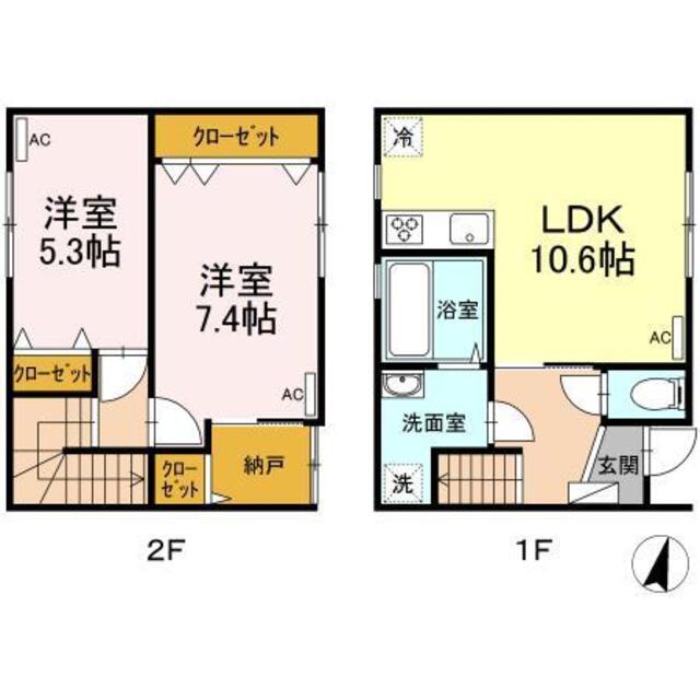 物件名