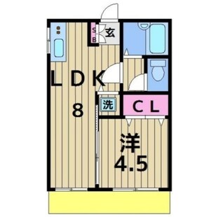 中野区新井5丁目