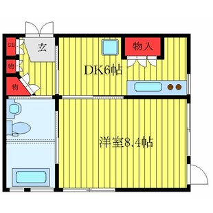 中野区新井5丁目