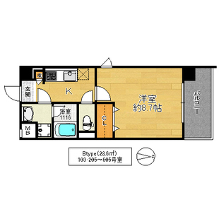 中野区新井5丁目