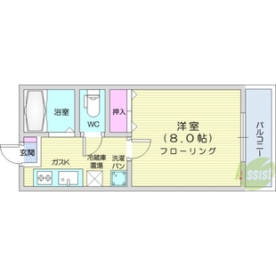 中野区新井5丁目