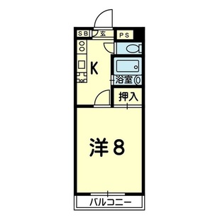 中野区新井5丁目