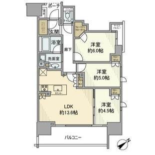 中野区新井5丁目