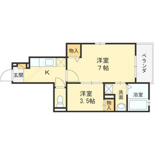 中野区新井5丁目